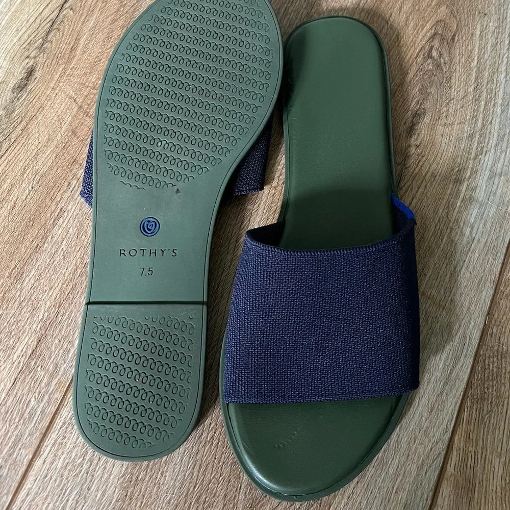 Original Rothy's Slides - Picture 2 of 2